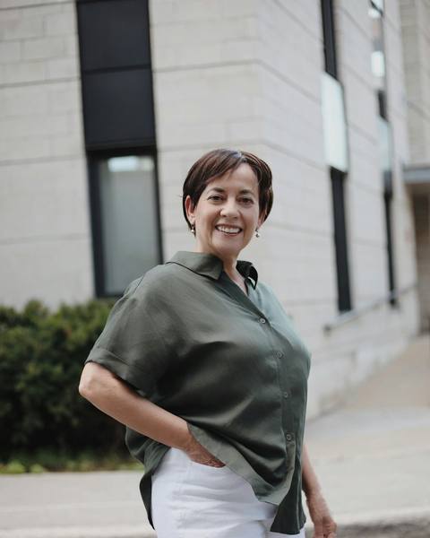 Cerys Morgan, founder and head coach
