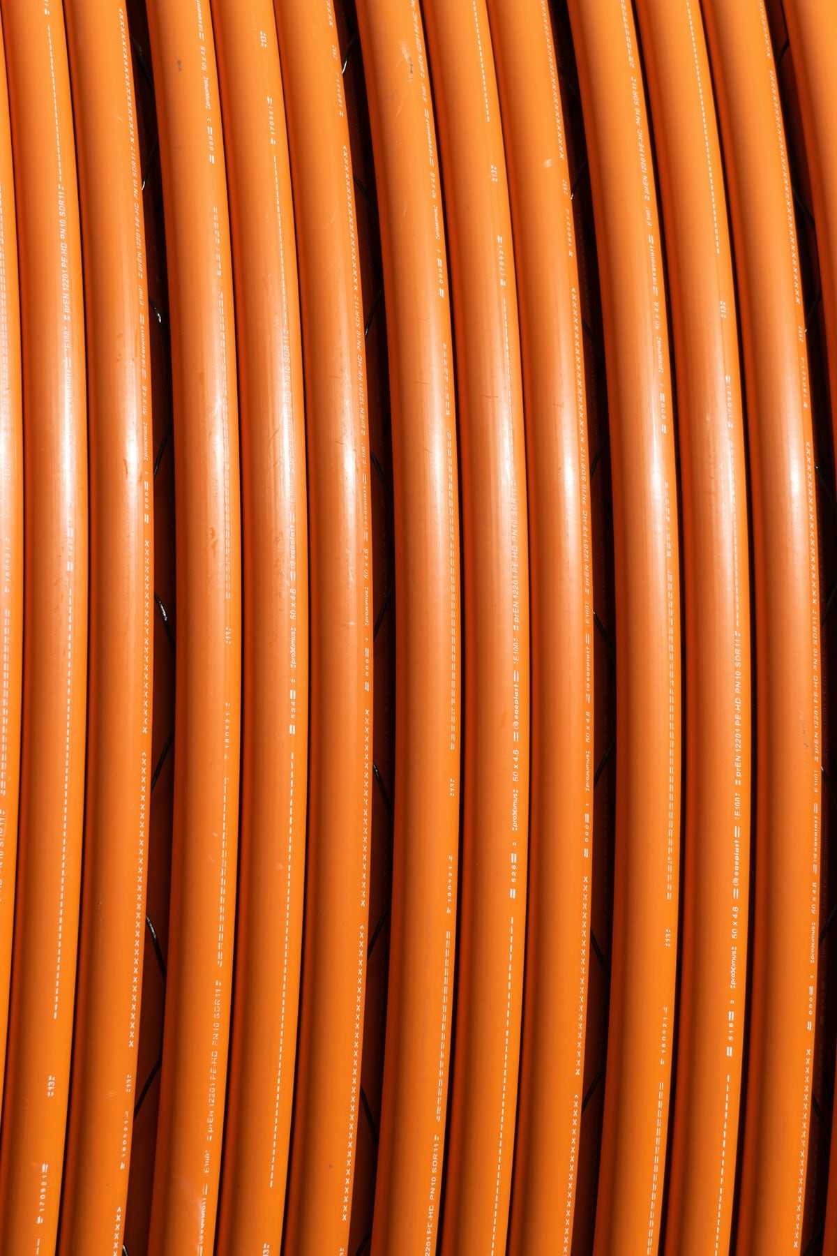 Underfloor heating loops, Dore