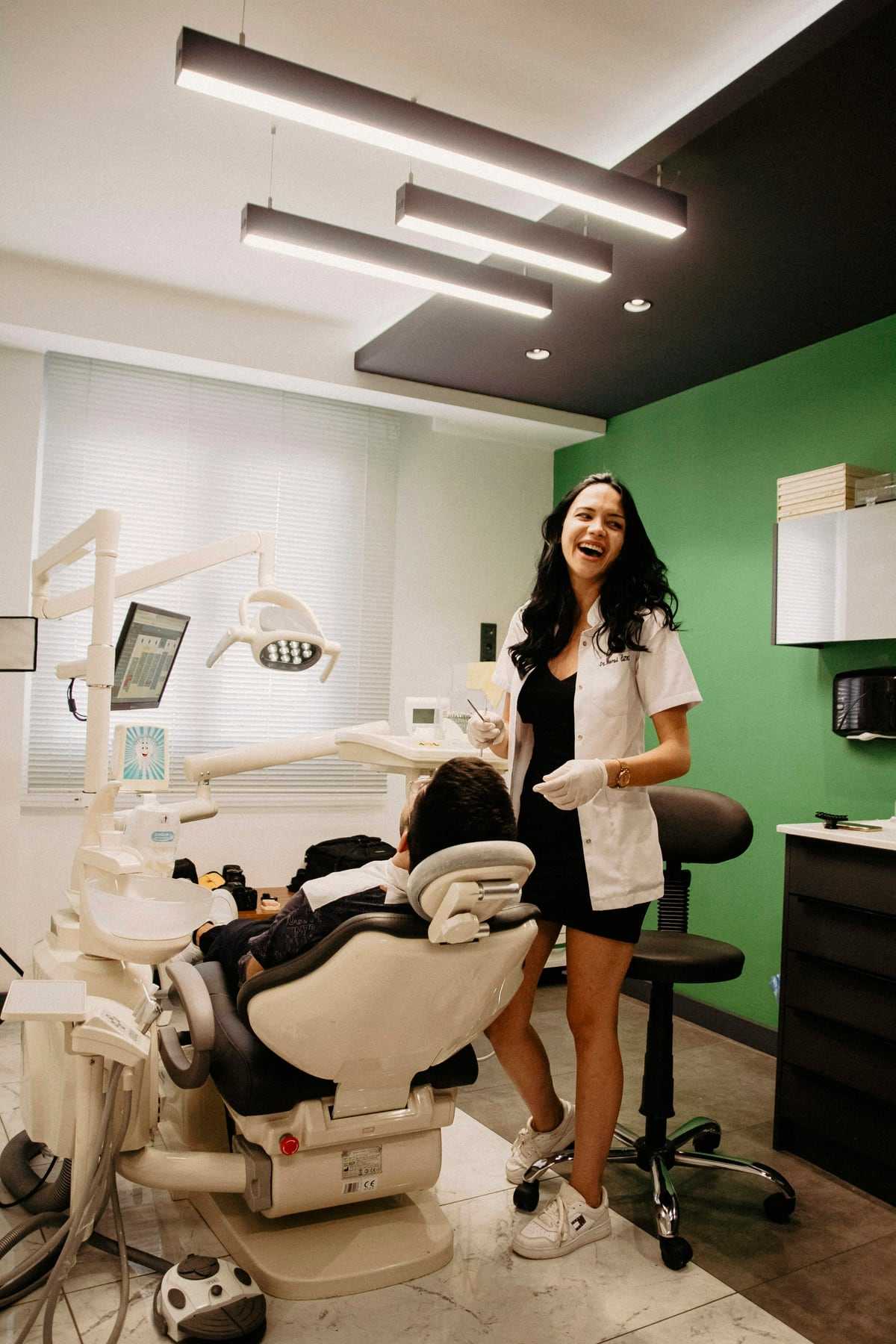 Dr Sofia Rossi, orthodontic dentist