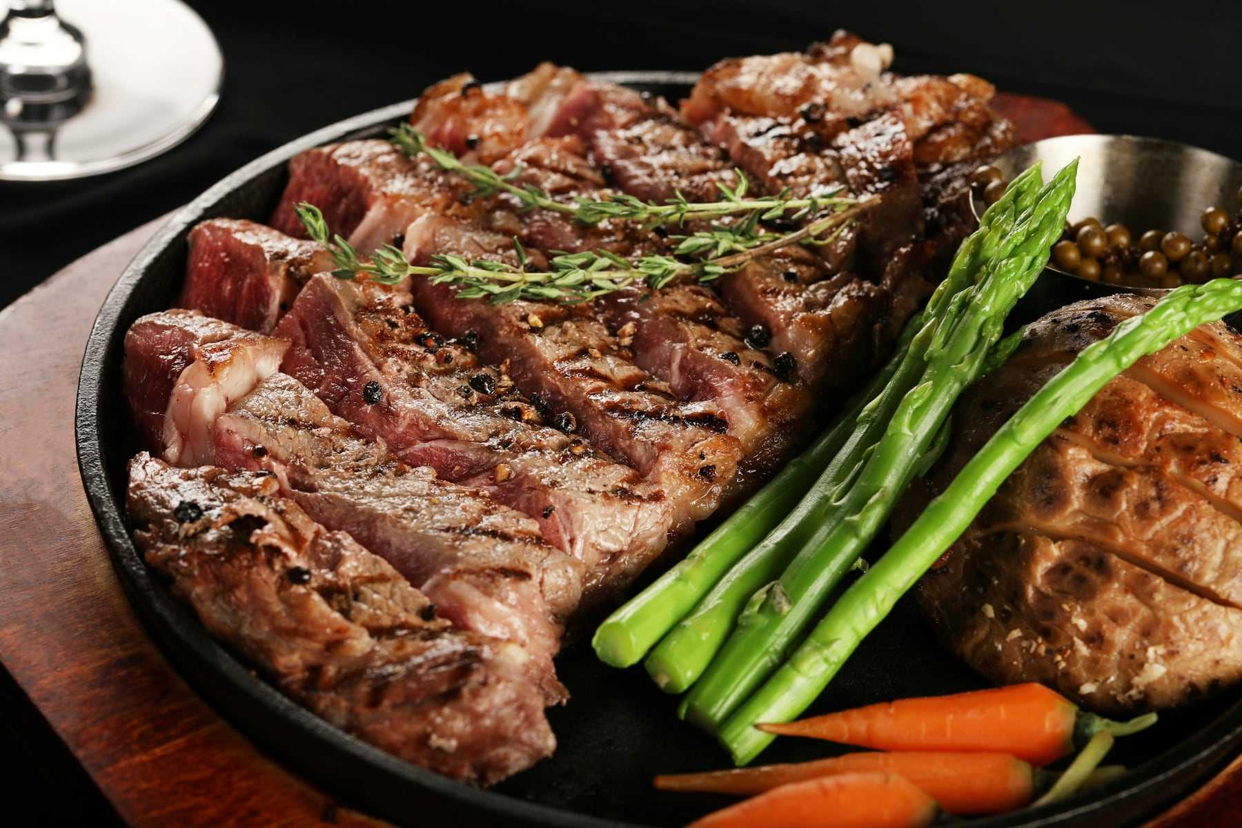 Hereford sirloin