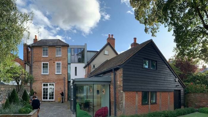 Lansdown Garden Room, Lansdown, Bath