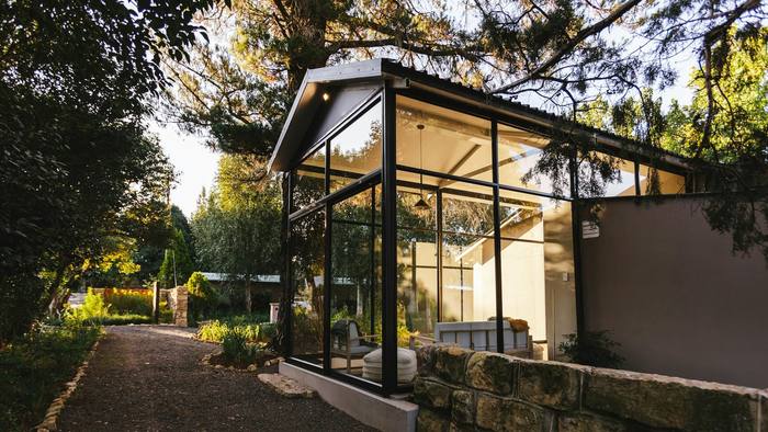 Widcombe Glass House, Widcombe, Bath