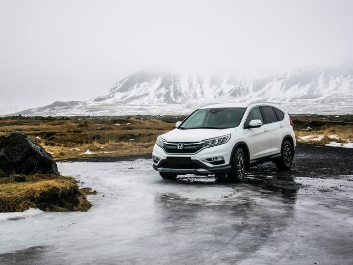 2018 platinum white 1.6 Diesel SE AWD 5dr SUV