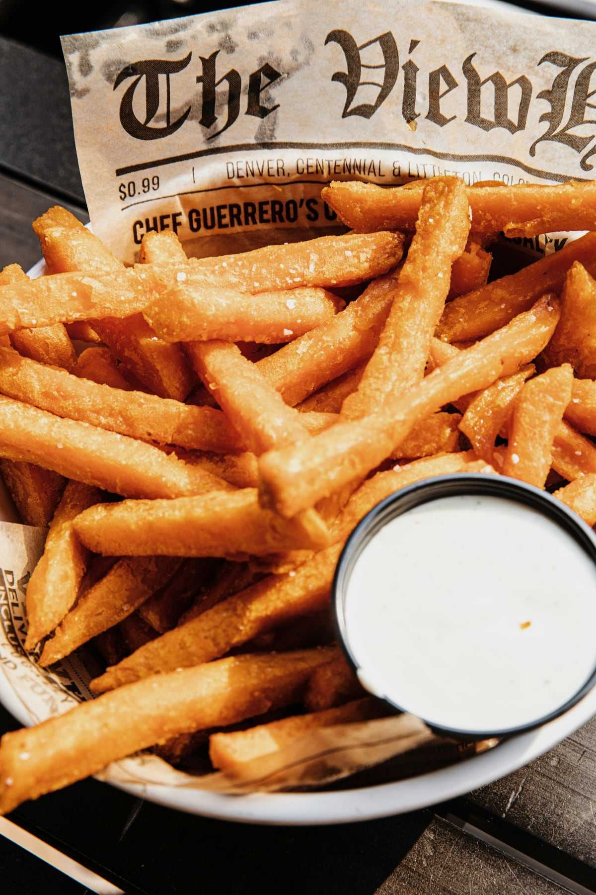 Riot Fries