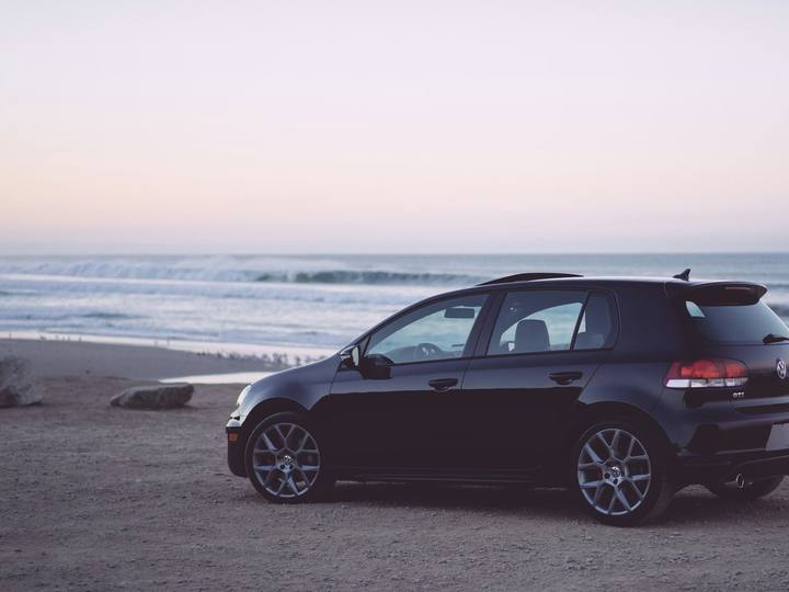 2022 midnight black 1.0 Hybrid Excel 5dr Hatchback