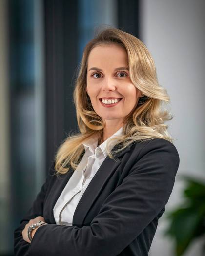 Catherine Ashworth, senior partner