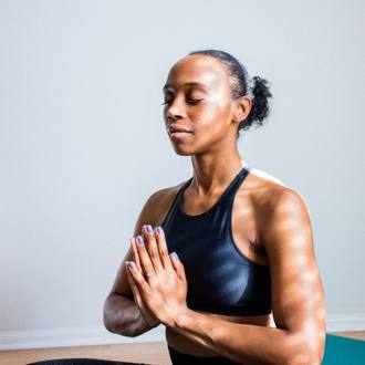 Ama, yoga teacher
