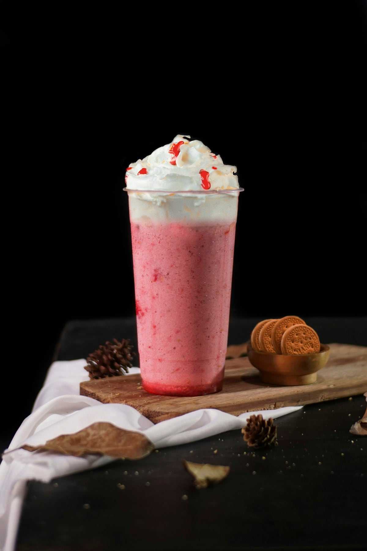 Strawberry Cheesecake
