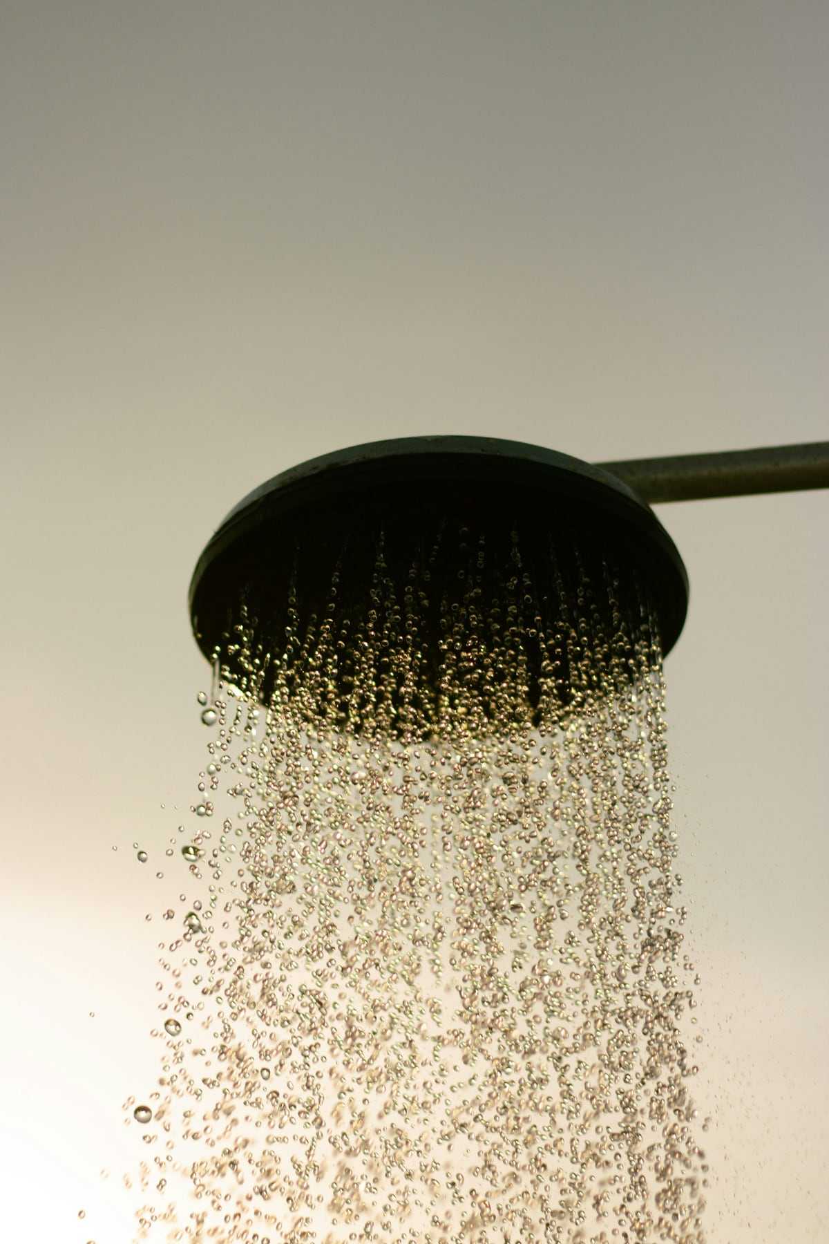 Rain shower upgrade, Fulwood