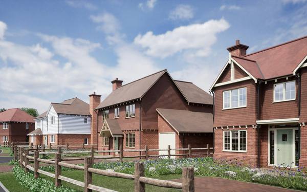 The Hawthorn, four bedroom detached