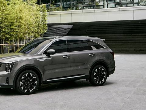 2022 moss grey SUV