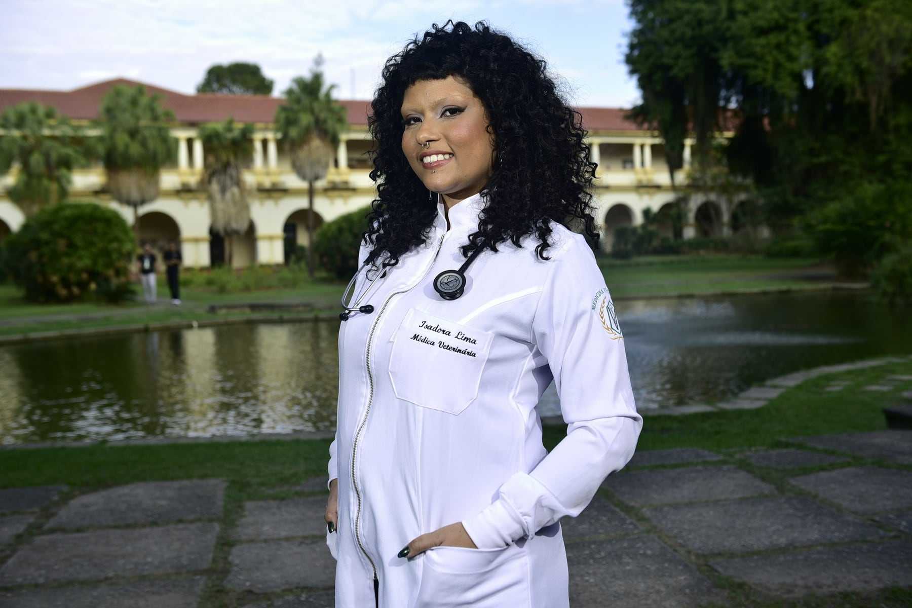 Dr Hannah Price, clinical director