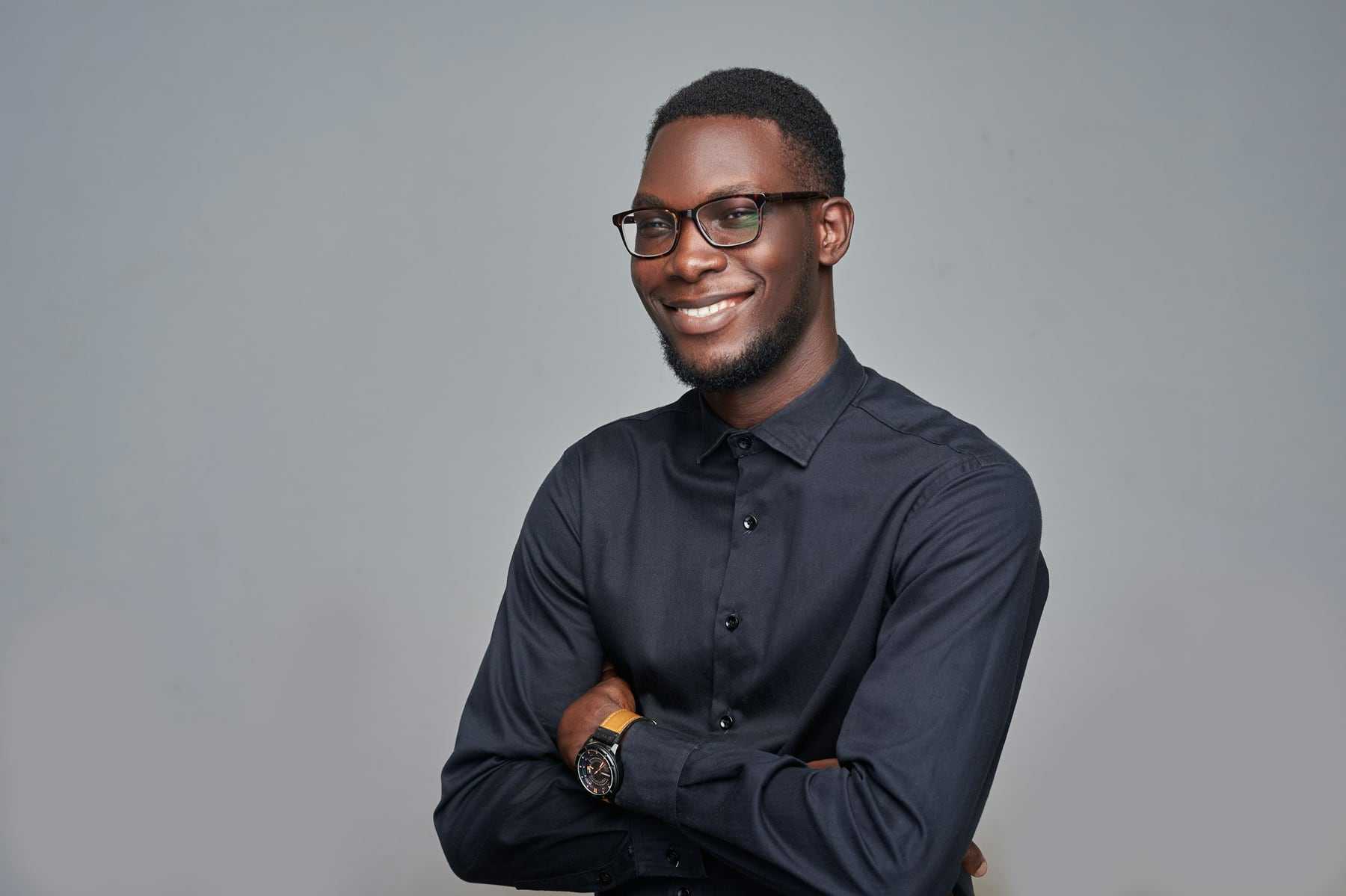 Daniel Osei, tax manager