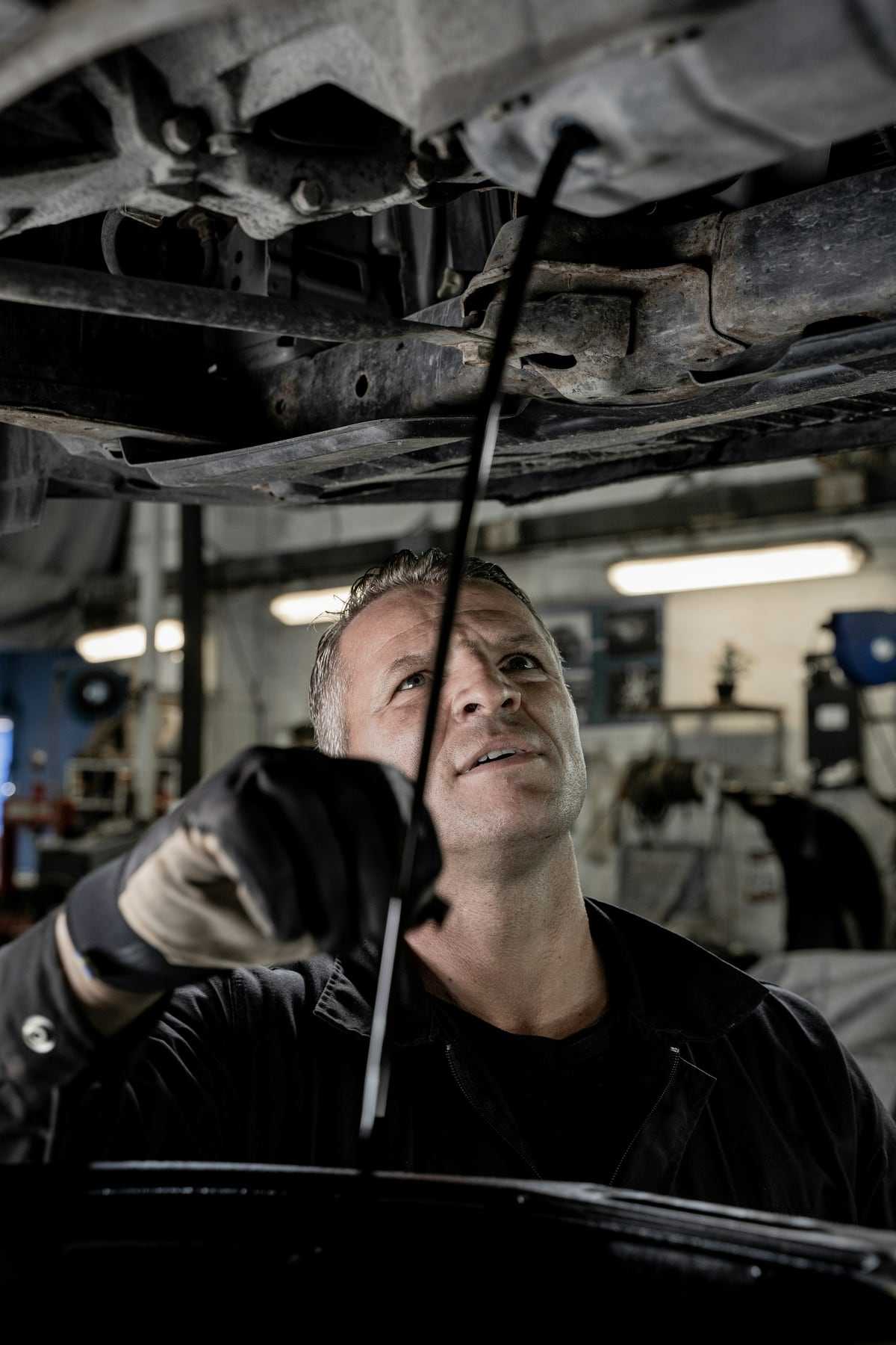 Mick Doyle, mot tester