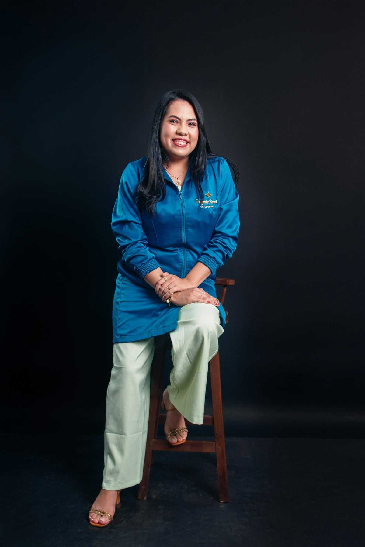 Priya Desai, head nurse