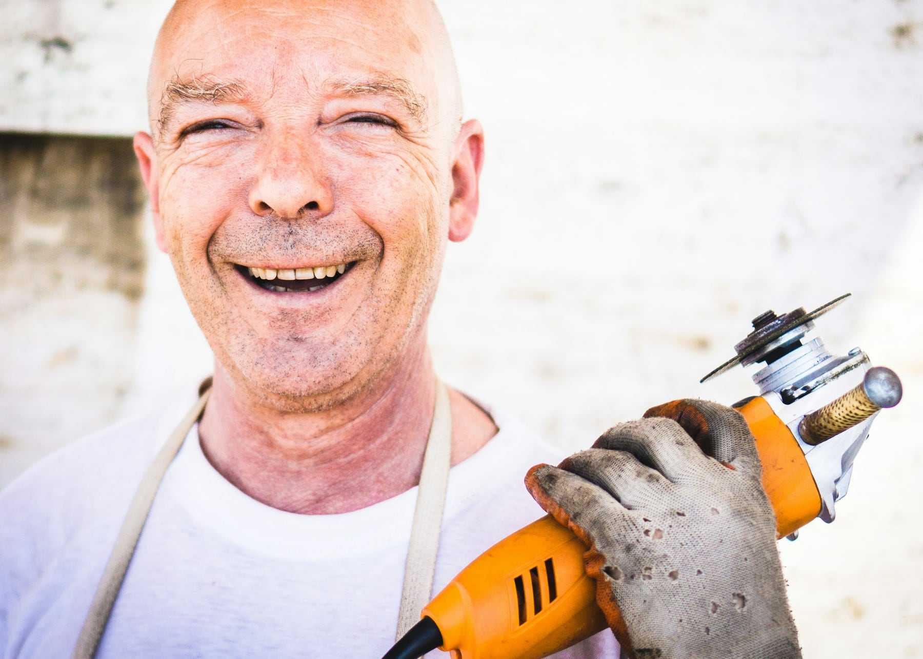 Phil Garside, founder and gas engineer