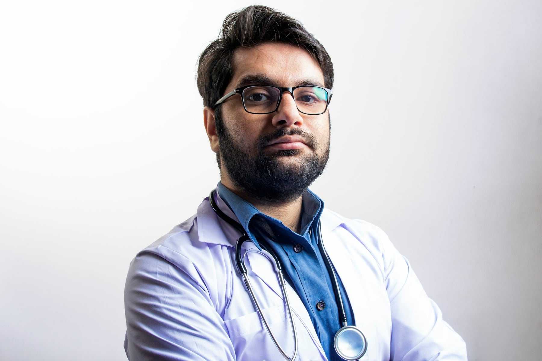 Dr Arjun Mehta, vet, rabbits and small pets