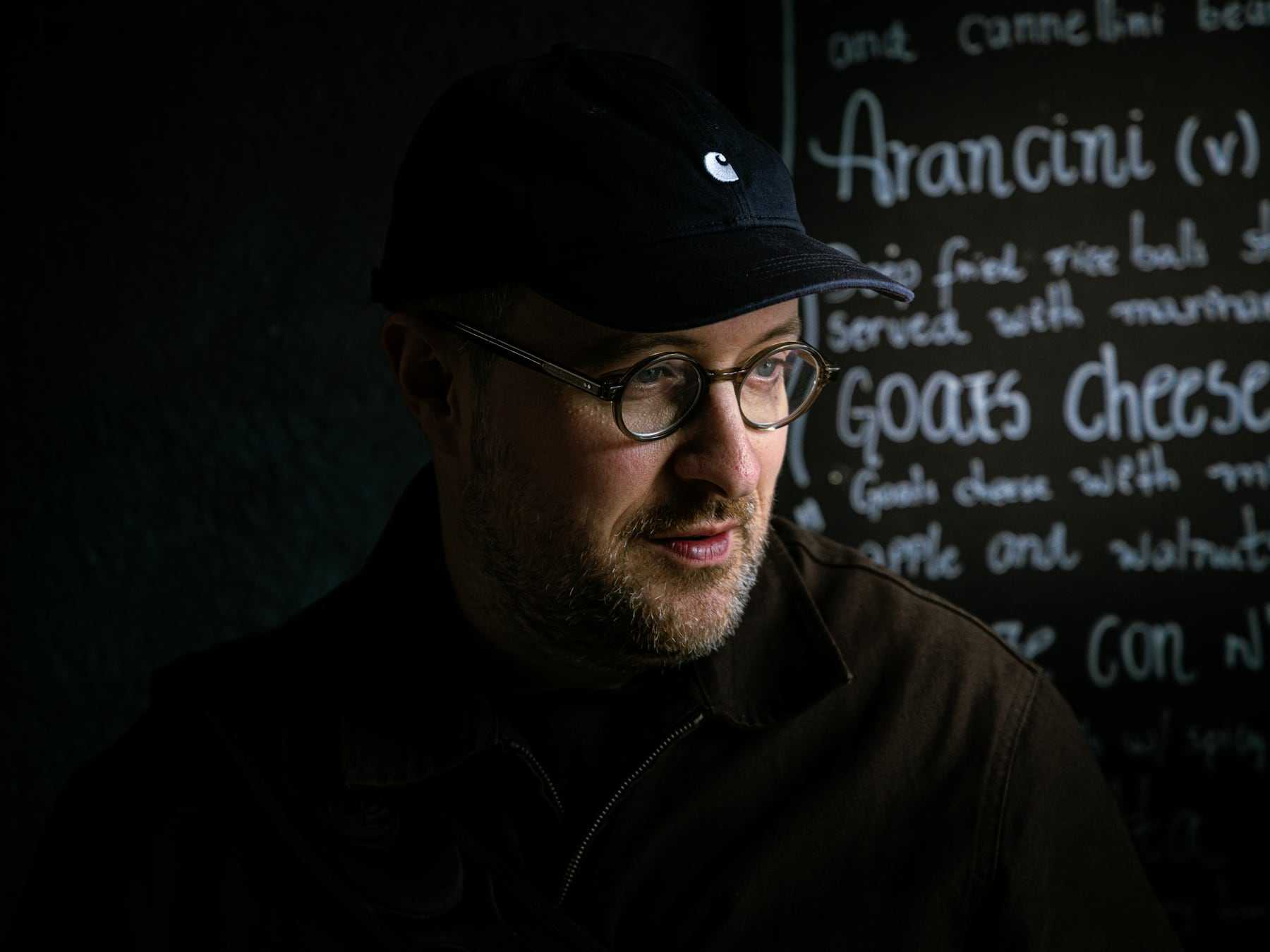 Leo Hart, bar manager