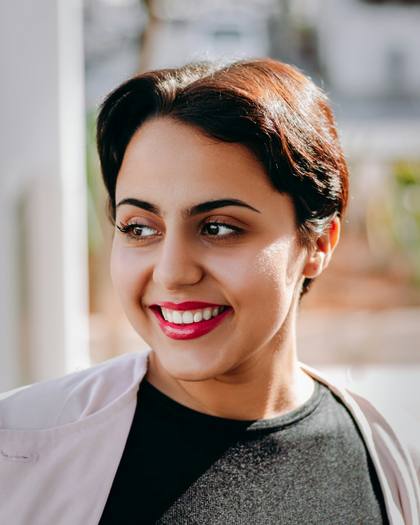Leila Haddad