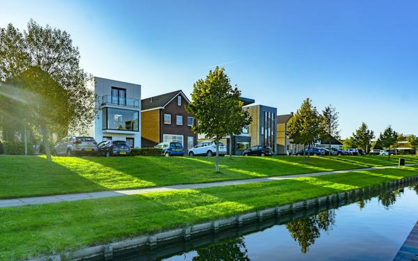 The Willow, four bedroom contemporary