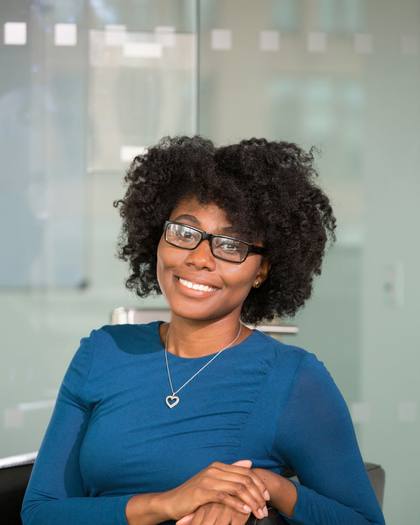Grace Adeyemi, head of family law