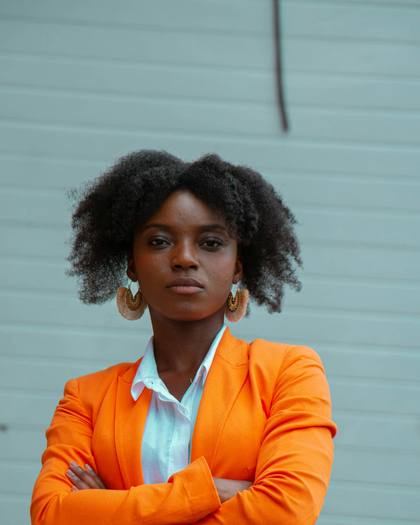 Amara Okafor, employment solicitor
